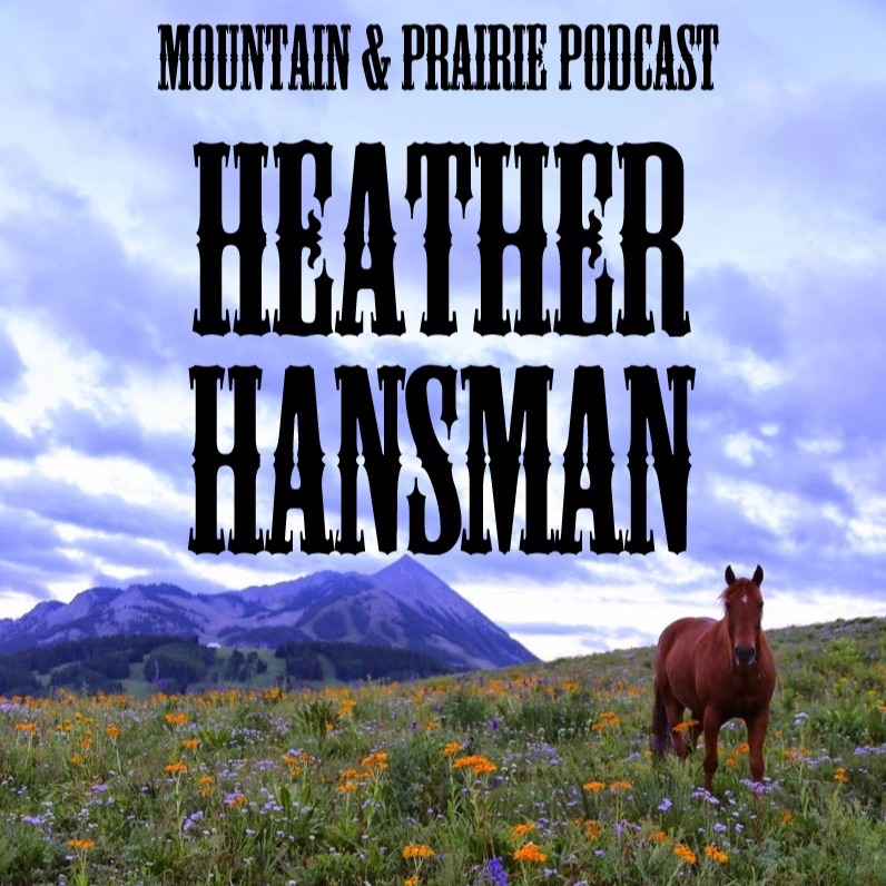 Mountain & Prairie with Ed Roberson