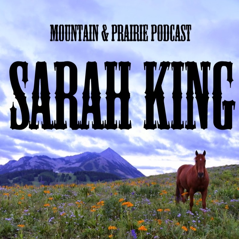 Sarah King - Collaborative Conservation in the American Southwest episode artwork