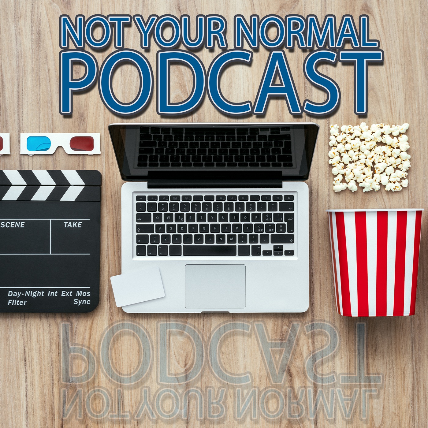 Not Your Normal Podcast