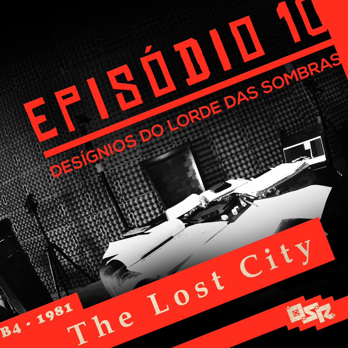 S01E010 - Desígnios do Lorde das Sombras