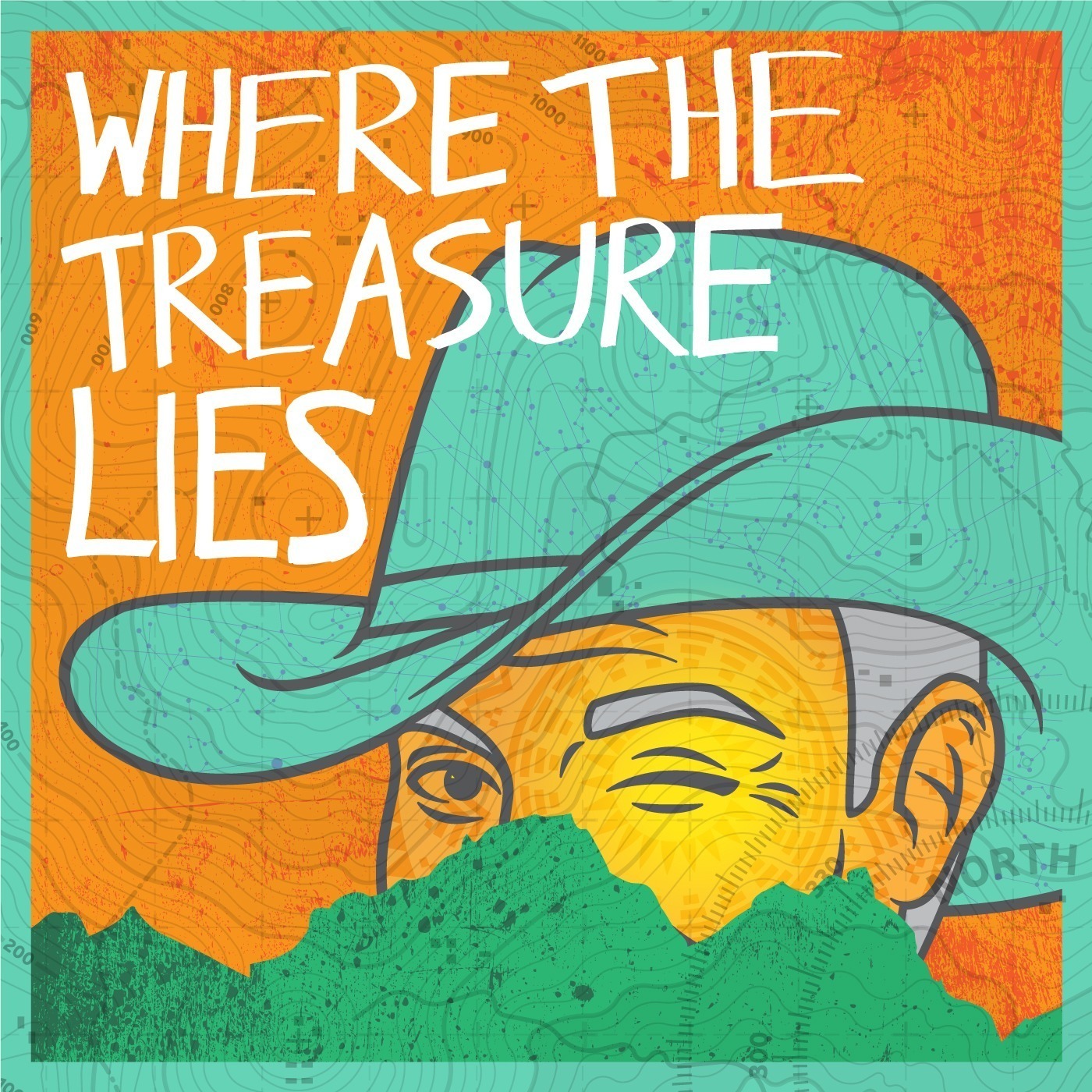 Episode 1: Maps Can Rhyme