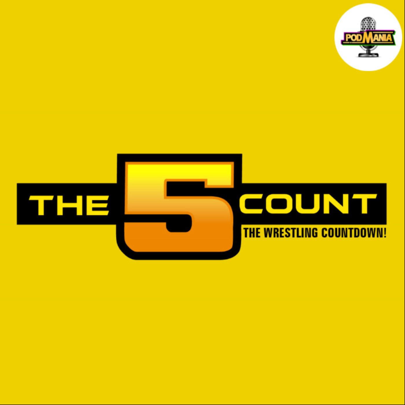 TOP 10 WORST WRESTLING GIMMICKS: THE 5 COUNT #4 episode artwork