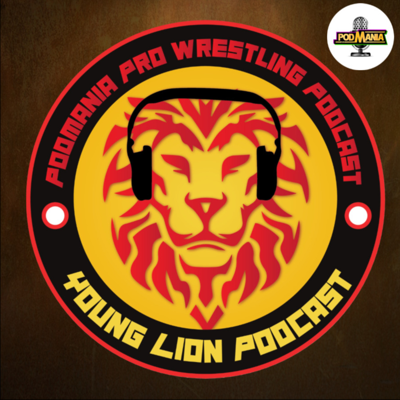 NJPW HONOR RISING PREDICTIONS!: The Young Lion Podcast #3 episode artwork