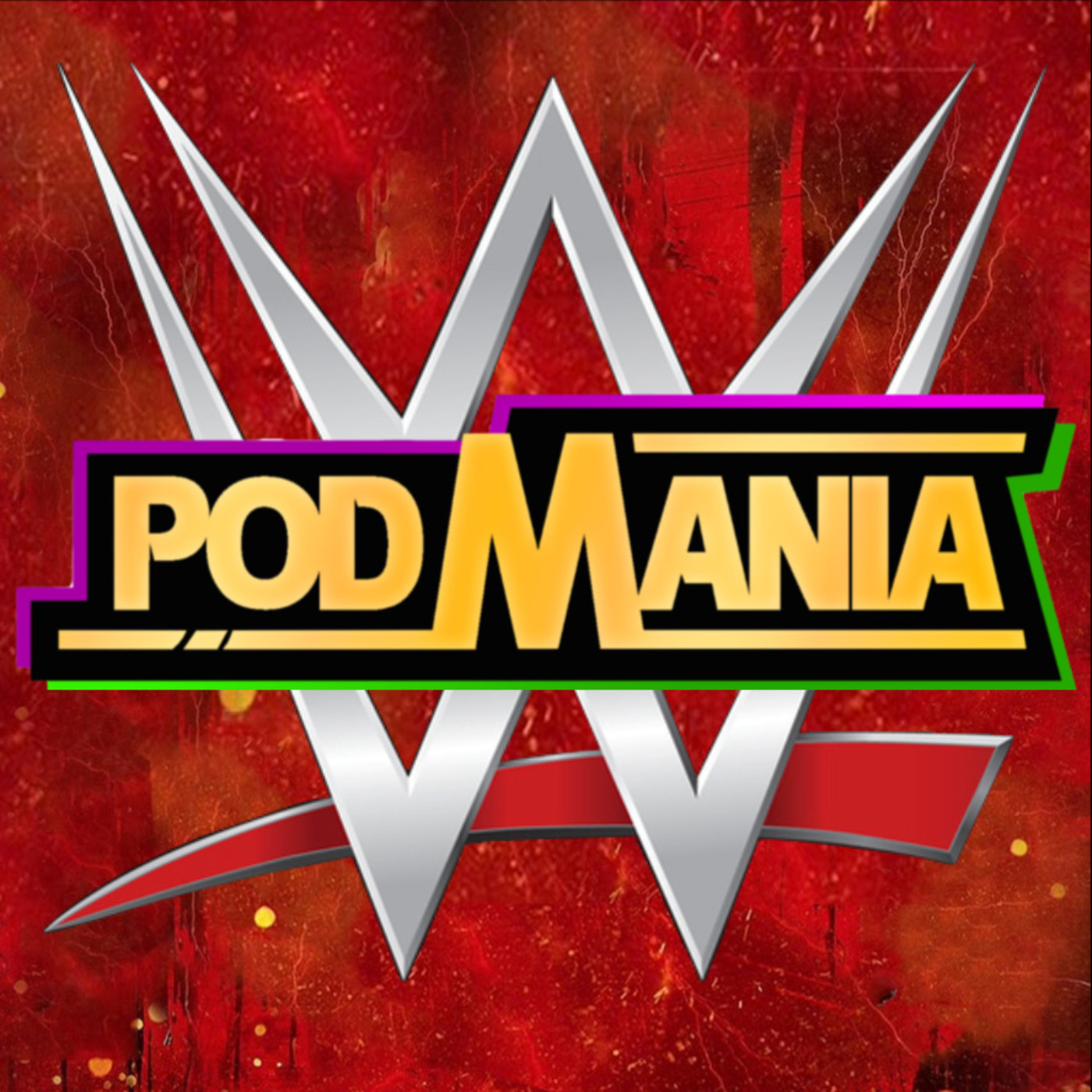 WWE NO MERCY 2017 PREVIEW: WWE & NXT PPV PREVIEWS & REVIEWS #6 episode artwork