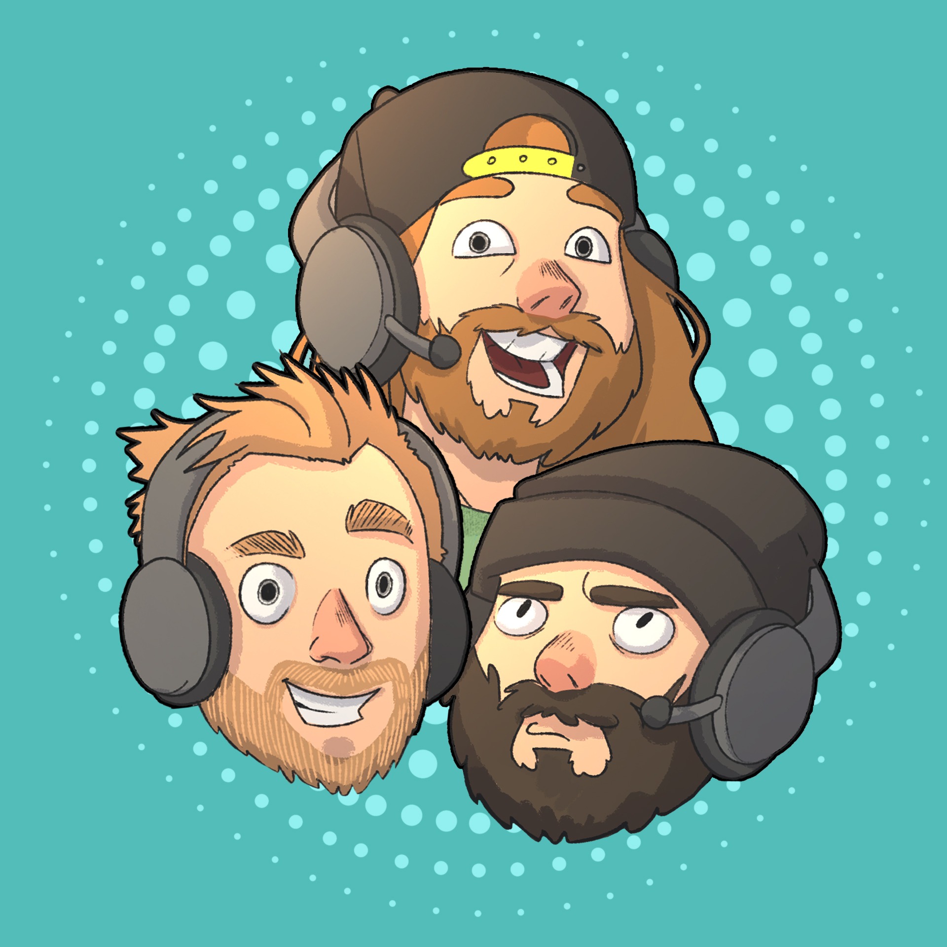 138: Rob's Top 10 Favourite Wrestlers episode artwork