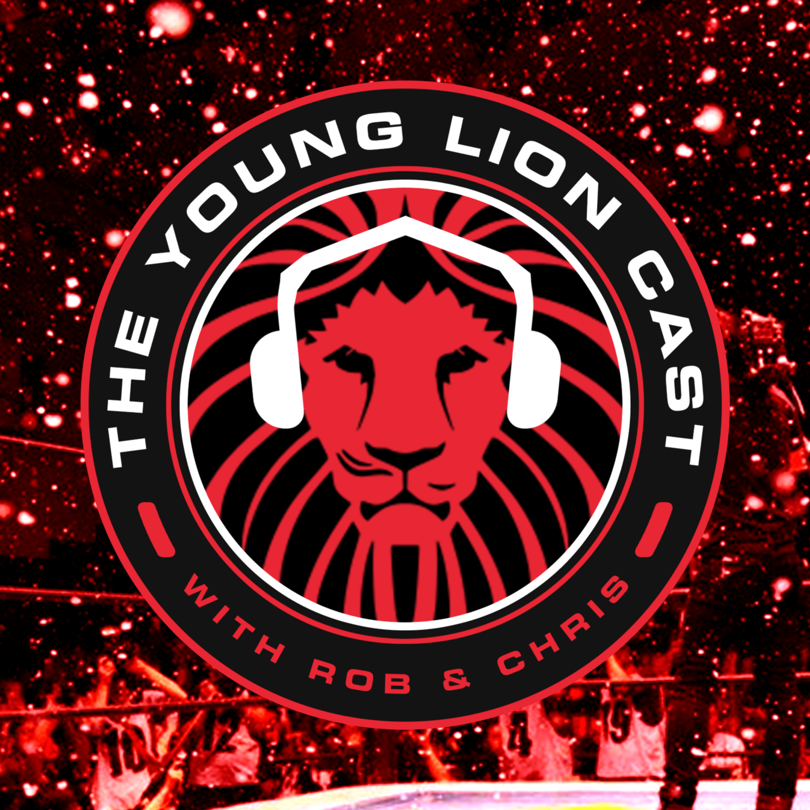 8: Young Lion Cast: World Tag League Final Update & Classic Match Review - Suzuki vs. Nagata, Suzuki vs. Nakamura & Hansen vs. Vader! episode artwork