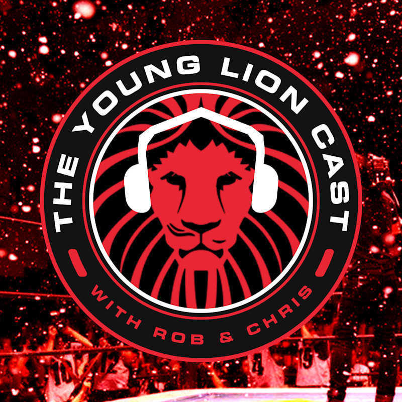 10: Young Lion Cast: Wrestle Kingdom 14 Preview! episode artwork