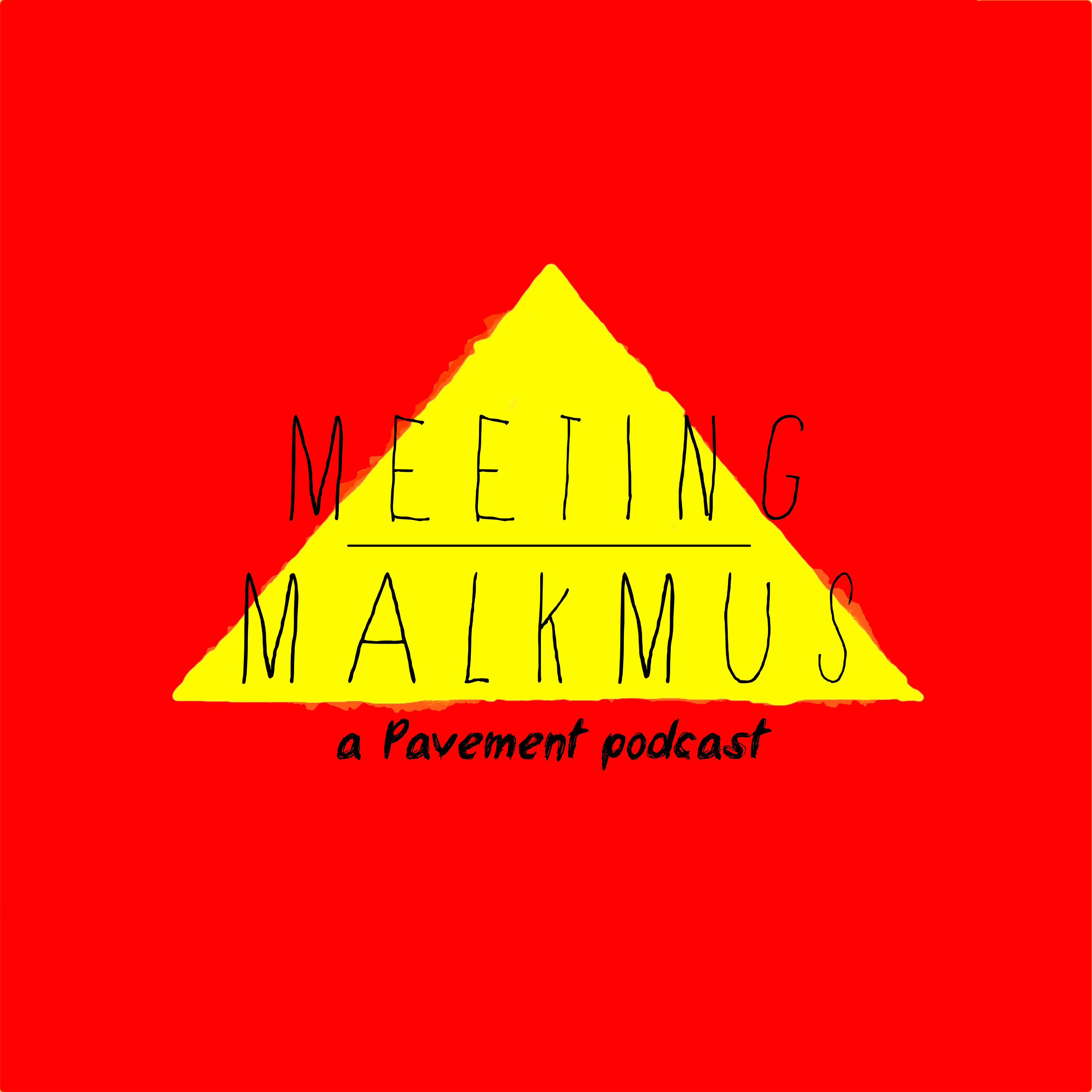 Meeting Malkmus - a Pavement podcast