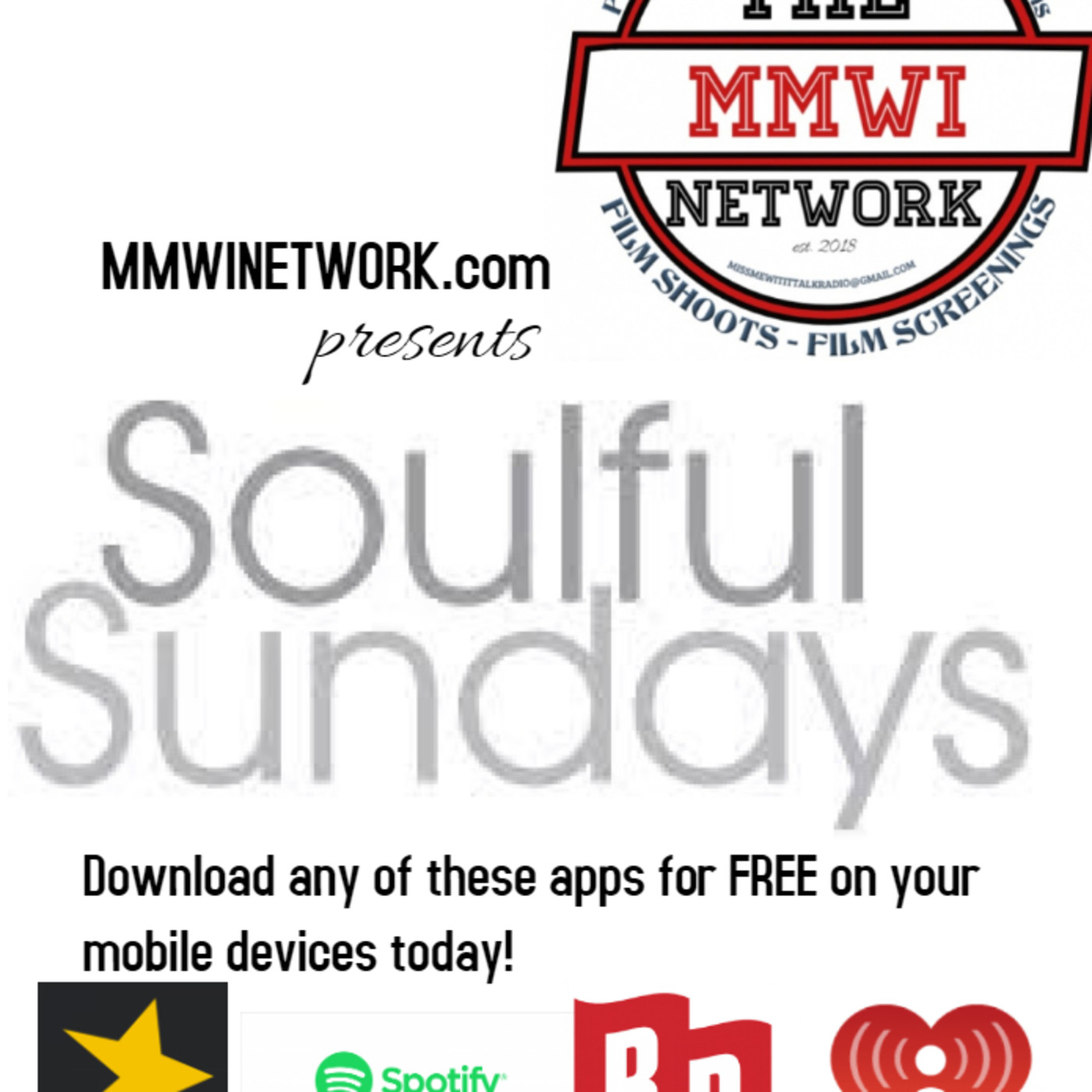 Soulful Sunday Sessions 2-2-2020 episode artwork