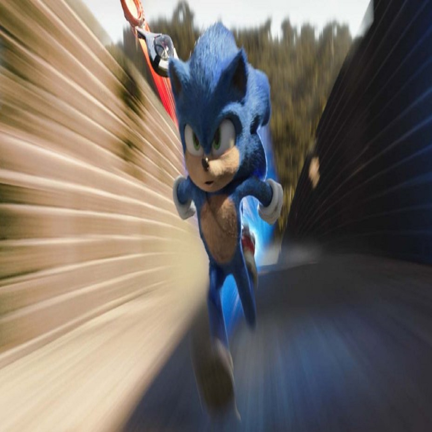 GVN Presents: They Called This a Movie - Sonic the Hedgehog episode artwork