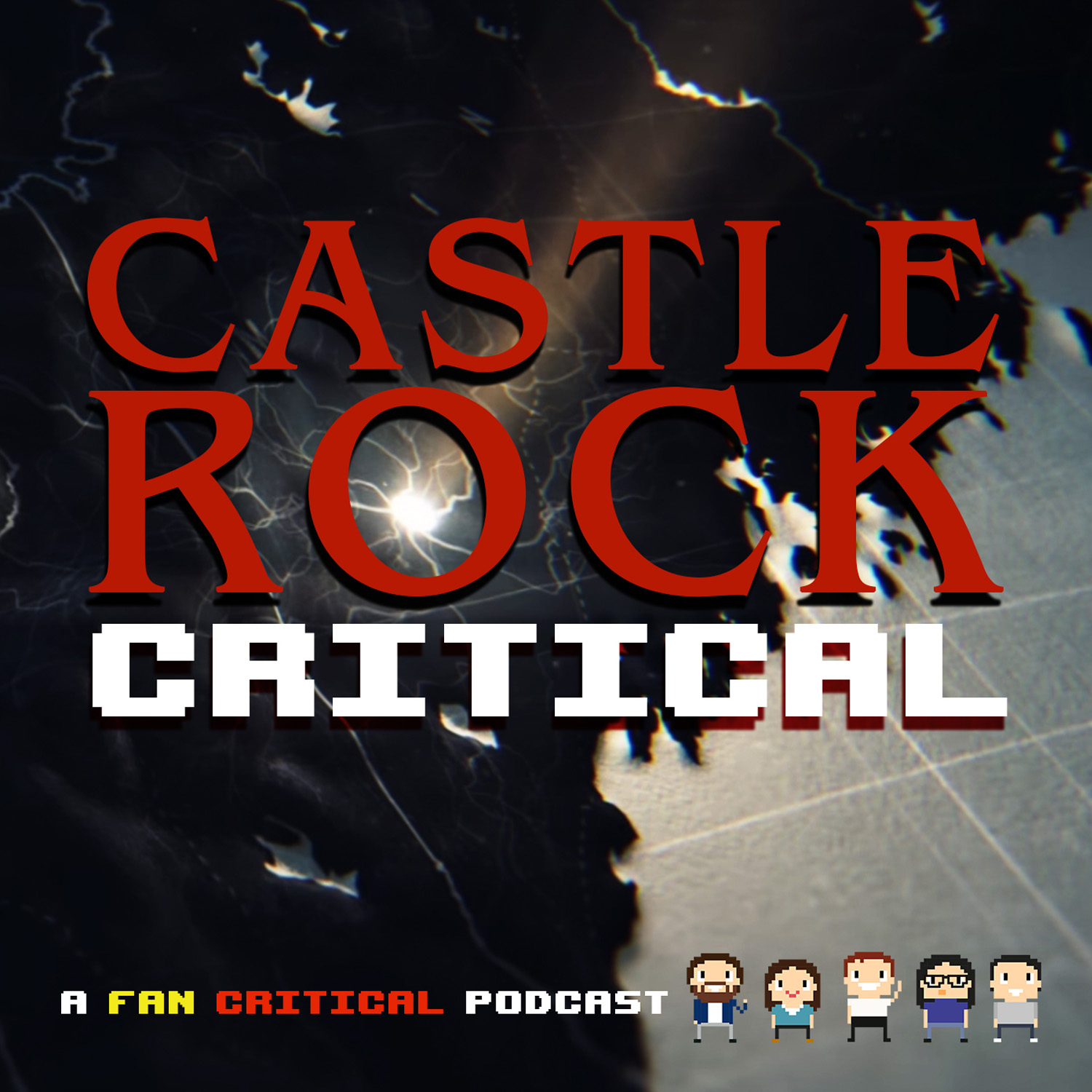 Castle Rock Episode 8 - Past Perfect