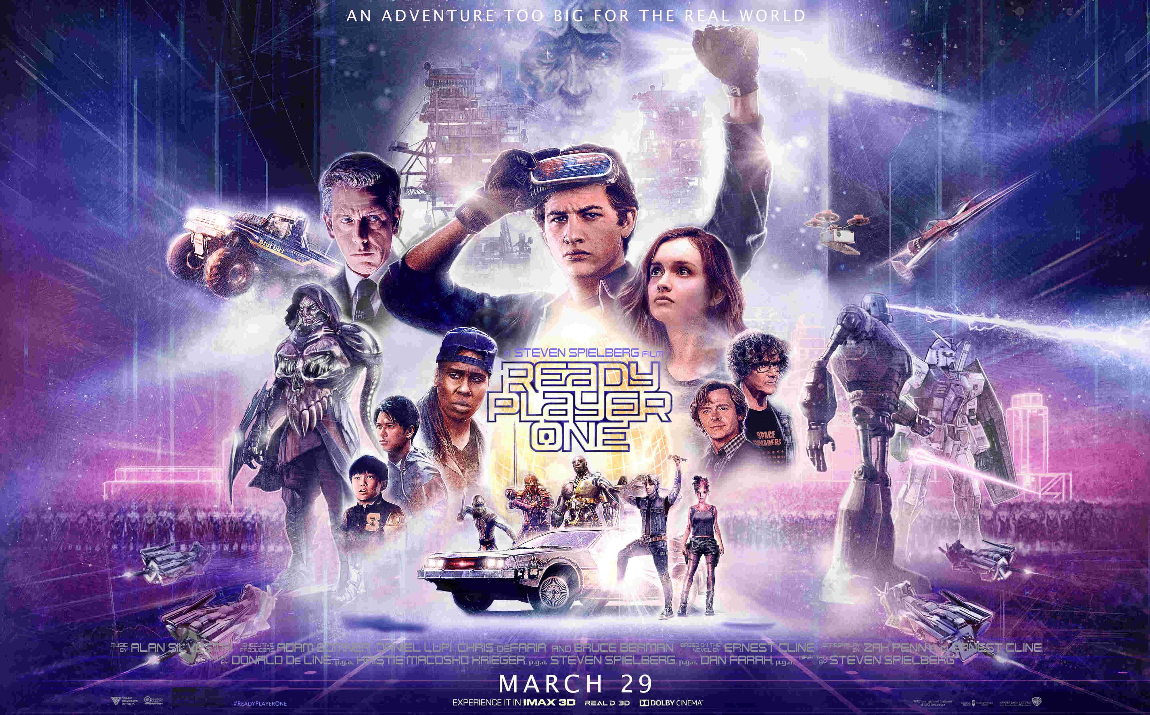 Ready Player One episode artwork