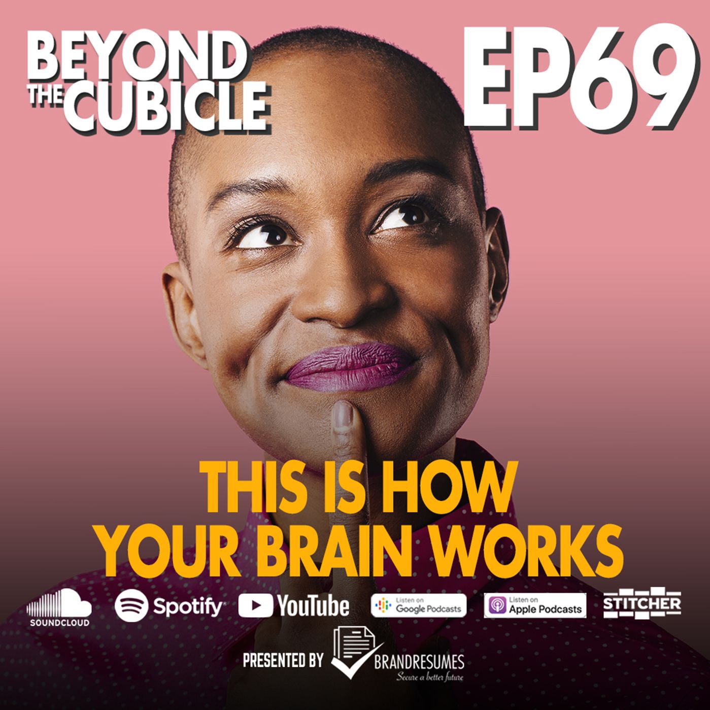 Ep 69 | This Is How Your Brain Works - We Are Not Rational