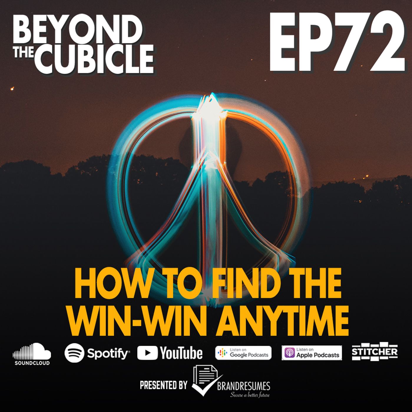Ep 72 | How To Find The Win-Win Anytime
