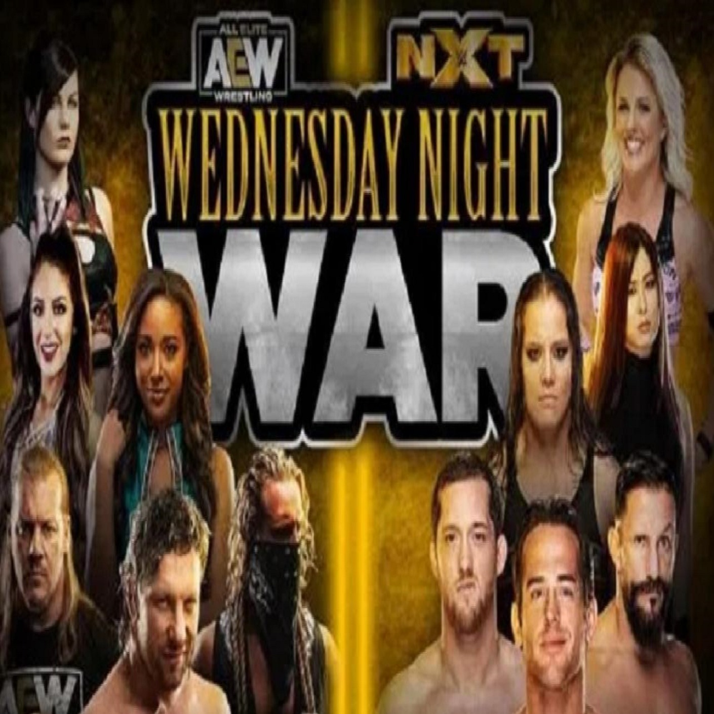 Wrestling Geeks Alliance - Week in Review (2/17/2020) episode artwork