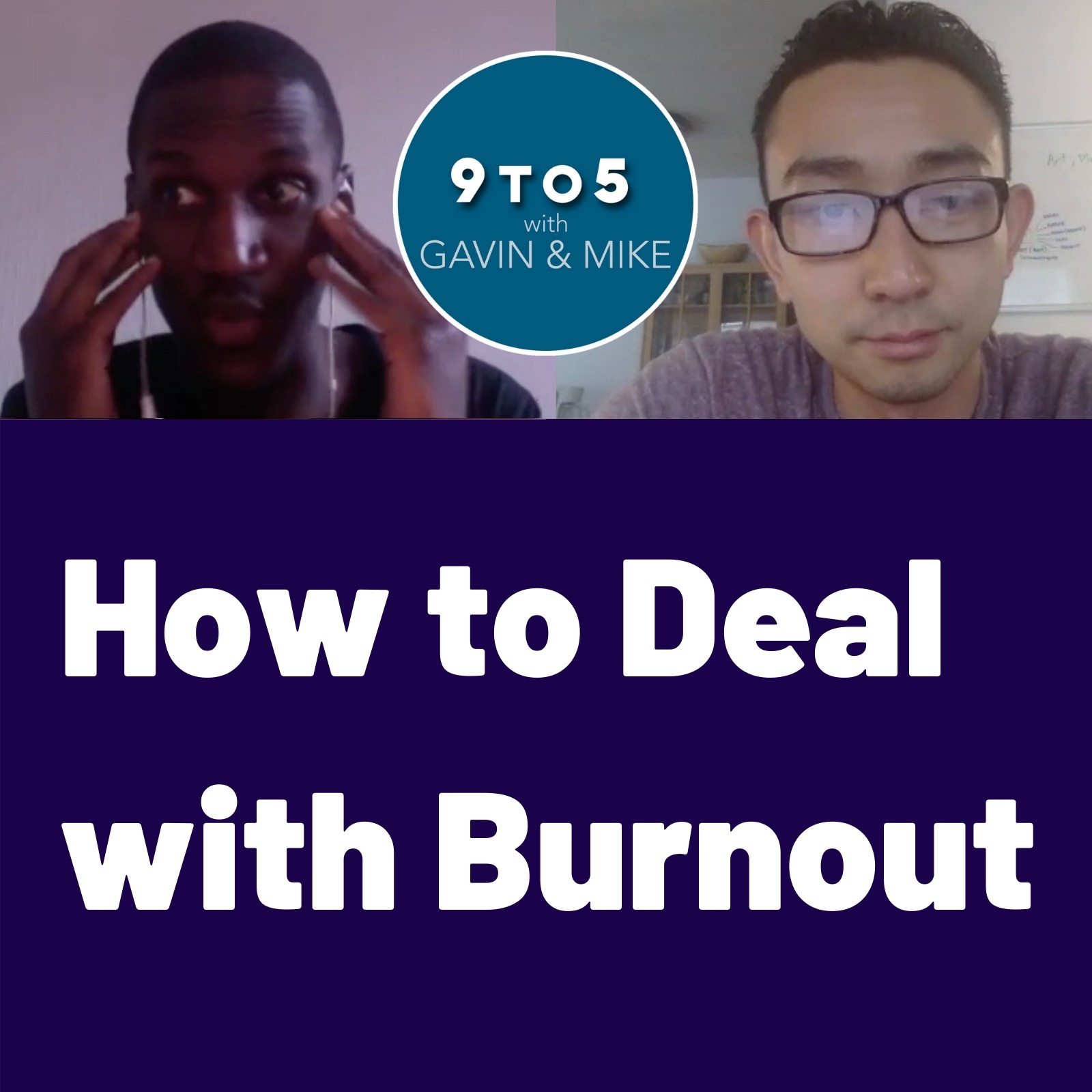 9 to 5 with Gavin & Mike