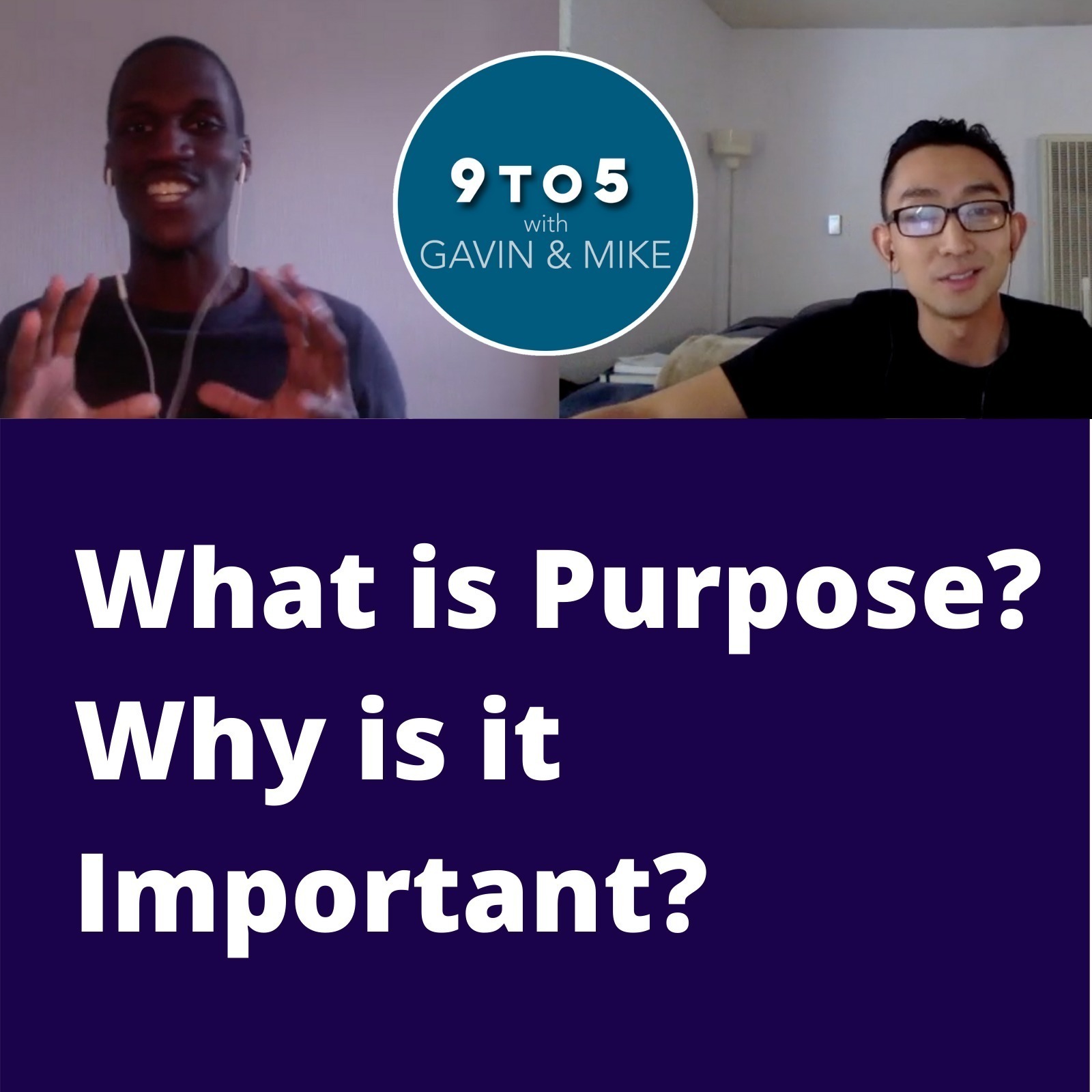 9 to 5 with Gavin & Mike