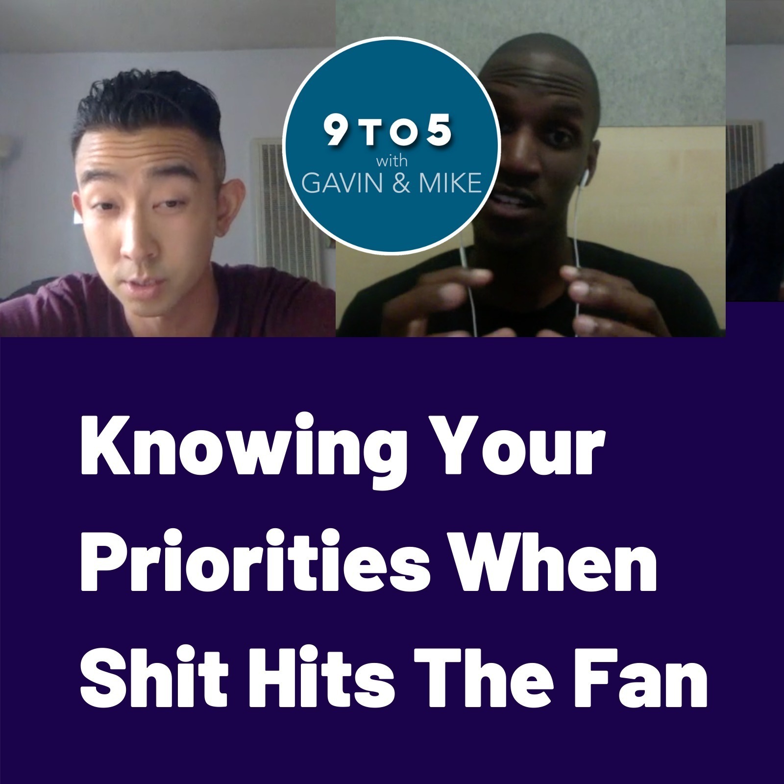 9 to 5 with Gavin & Mike