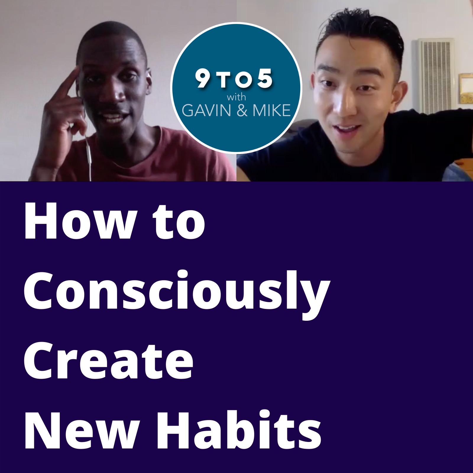 9 to 5 with Gavin & Mike