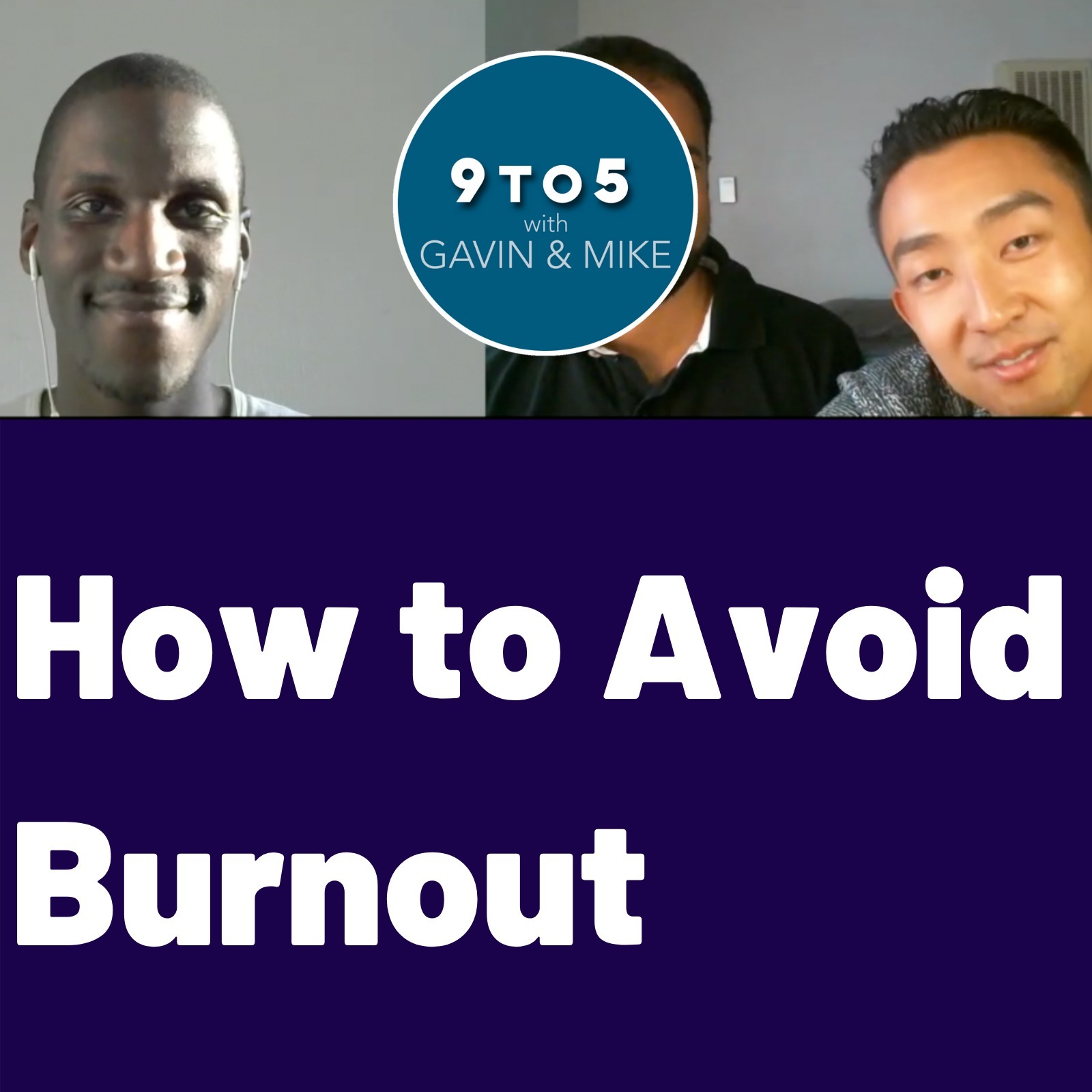 9 to 5 with Gavin & Mike