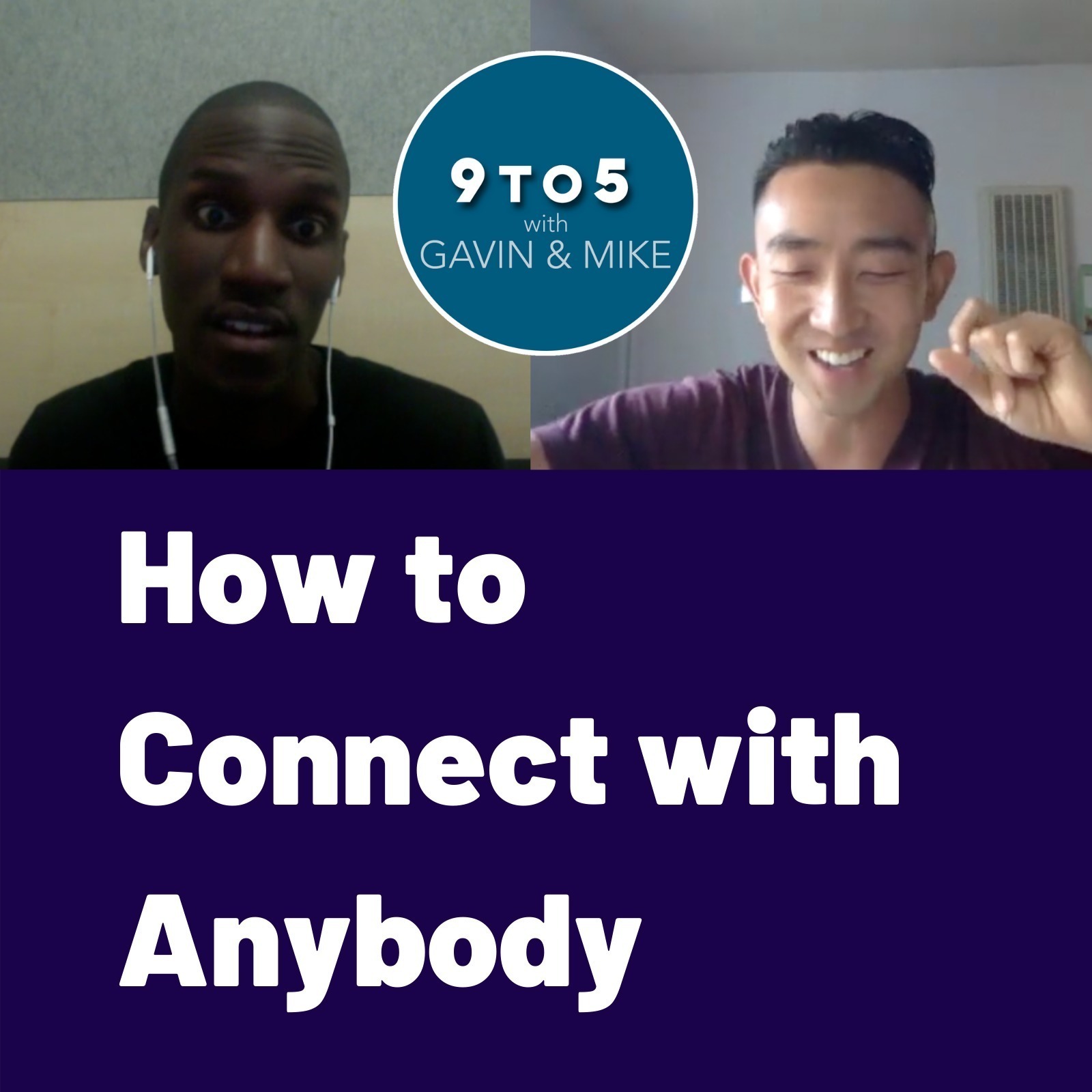 9 to 5 with Gavin & Mike