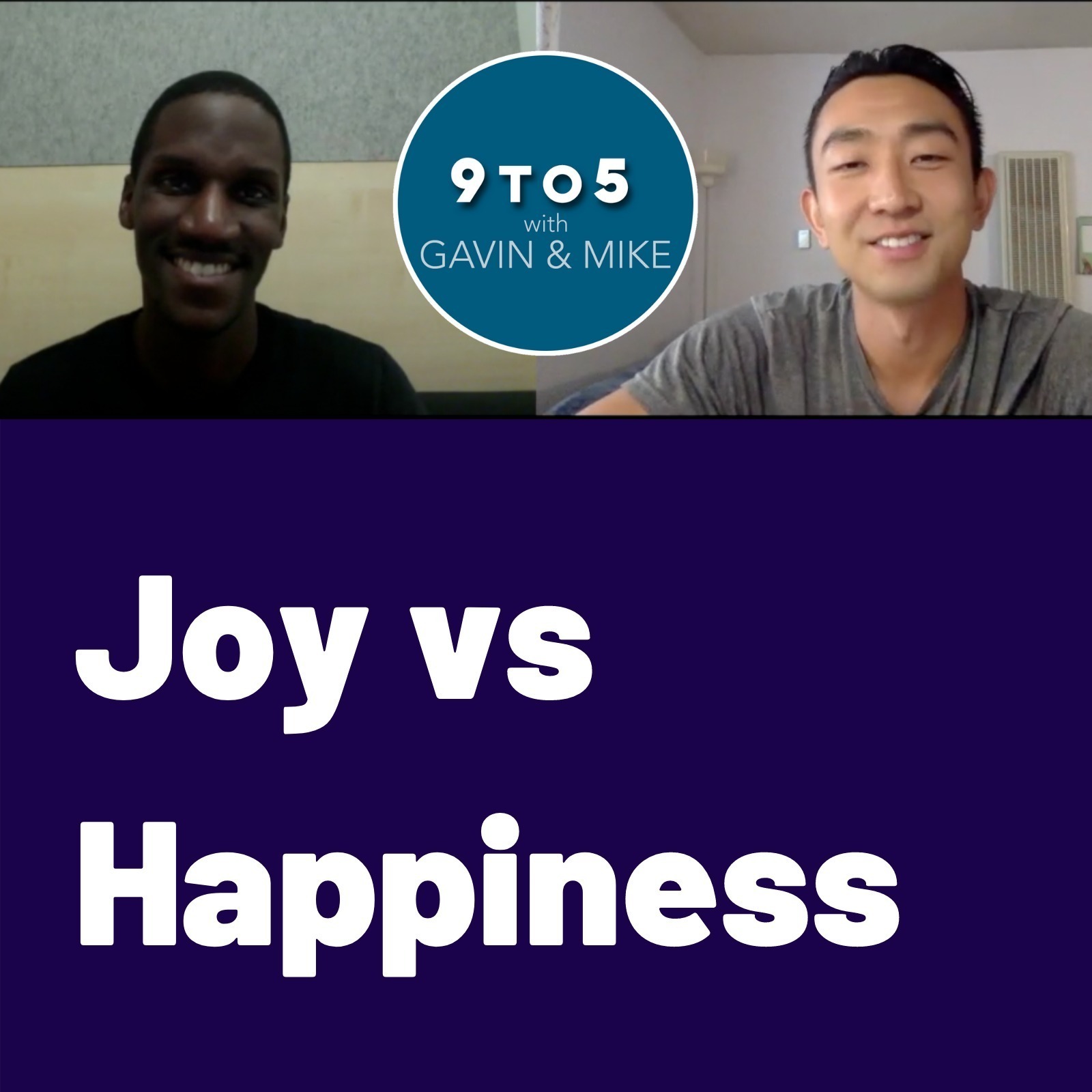 9 to 5 with Gavin & Mike