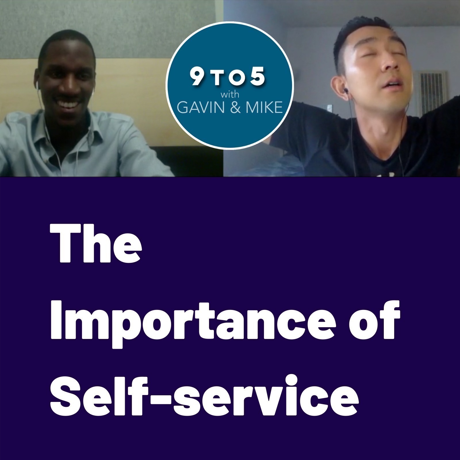 9 to 5 with Gavin & Mike