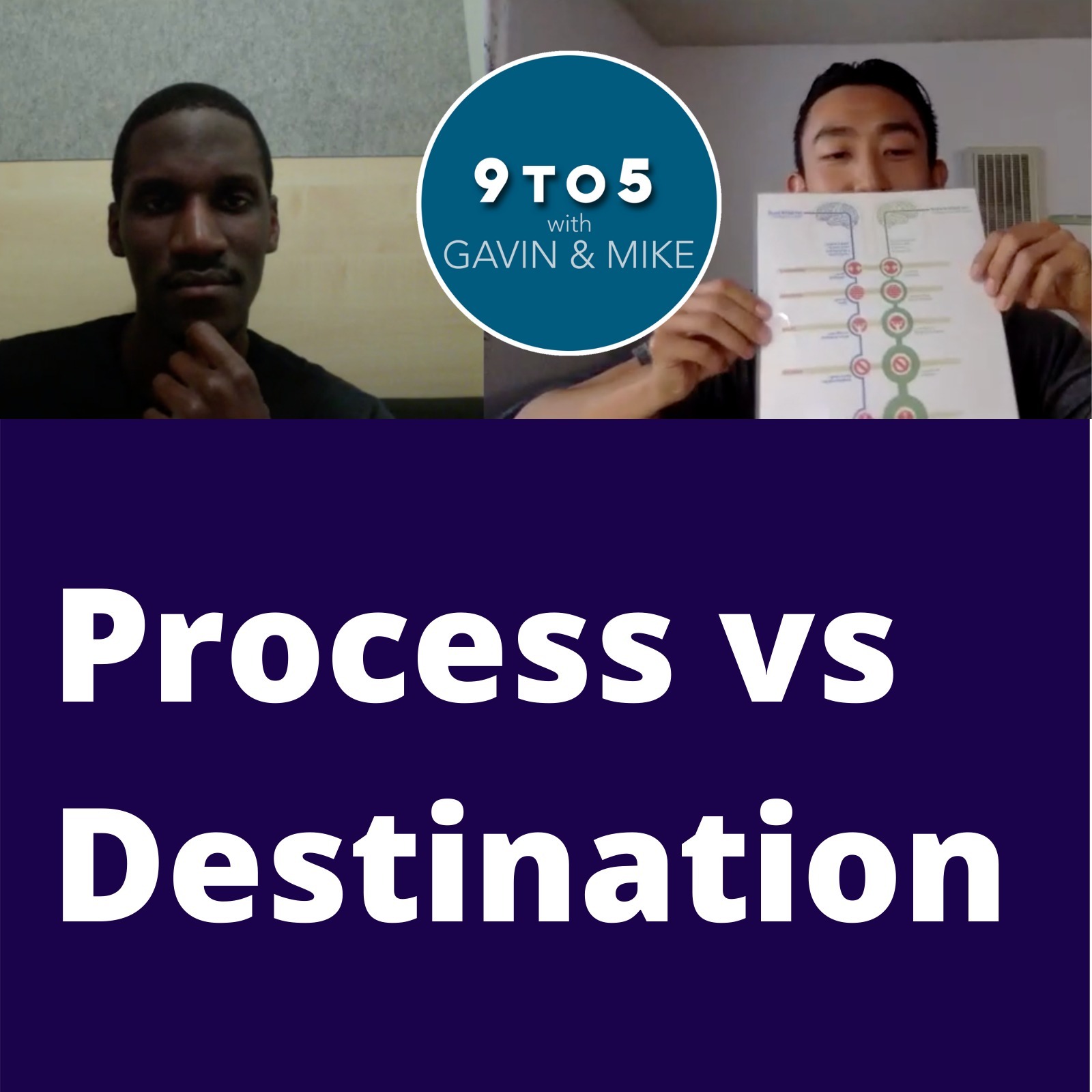 9 to 5 with Gavin & Mike