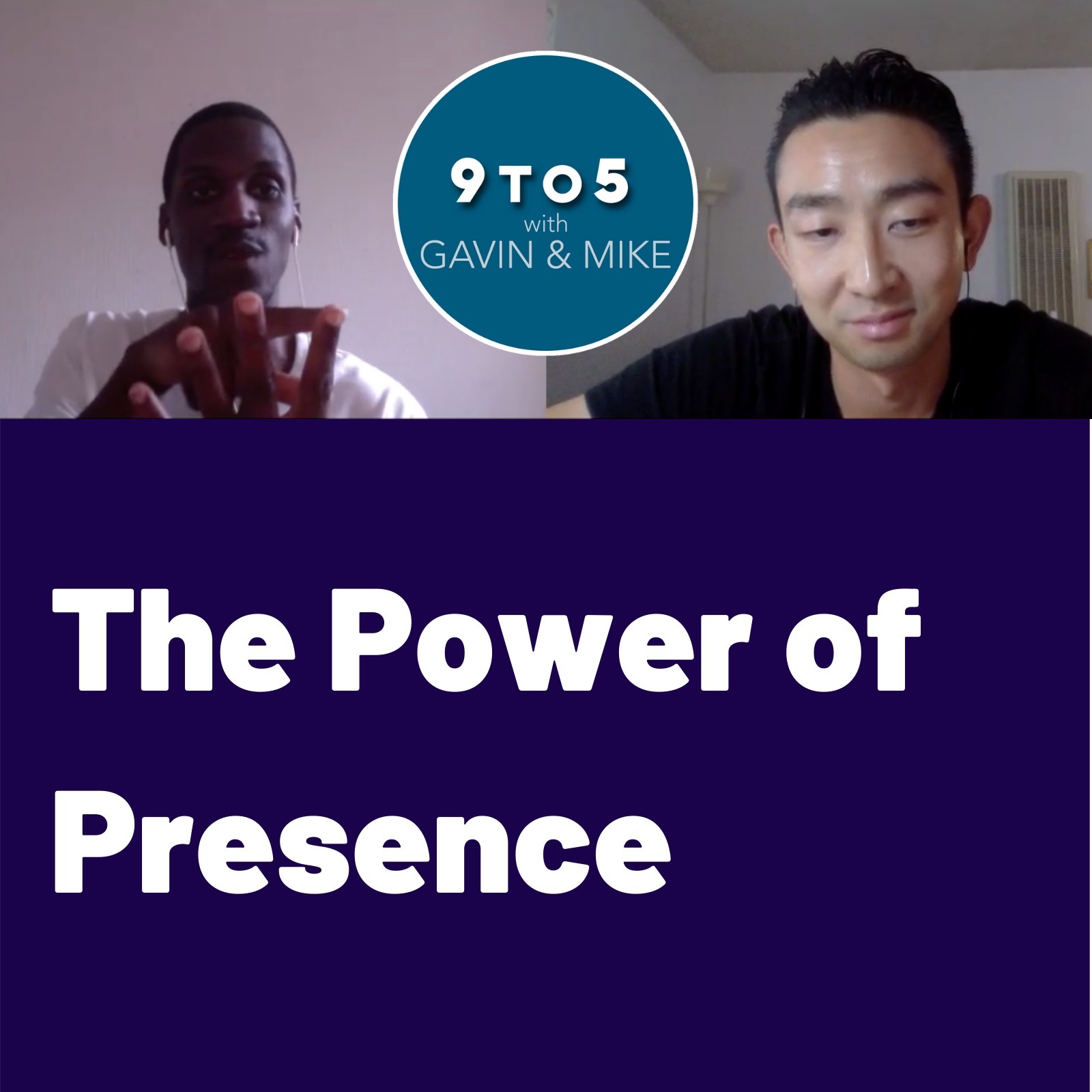 9 to 5 with Gavin & Mike