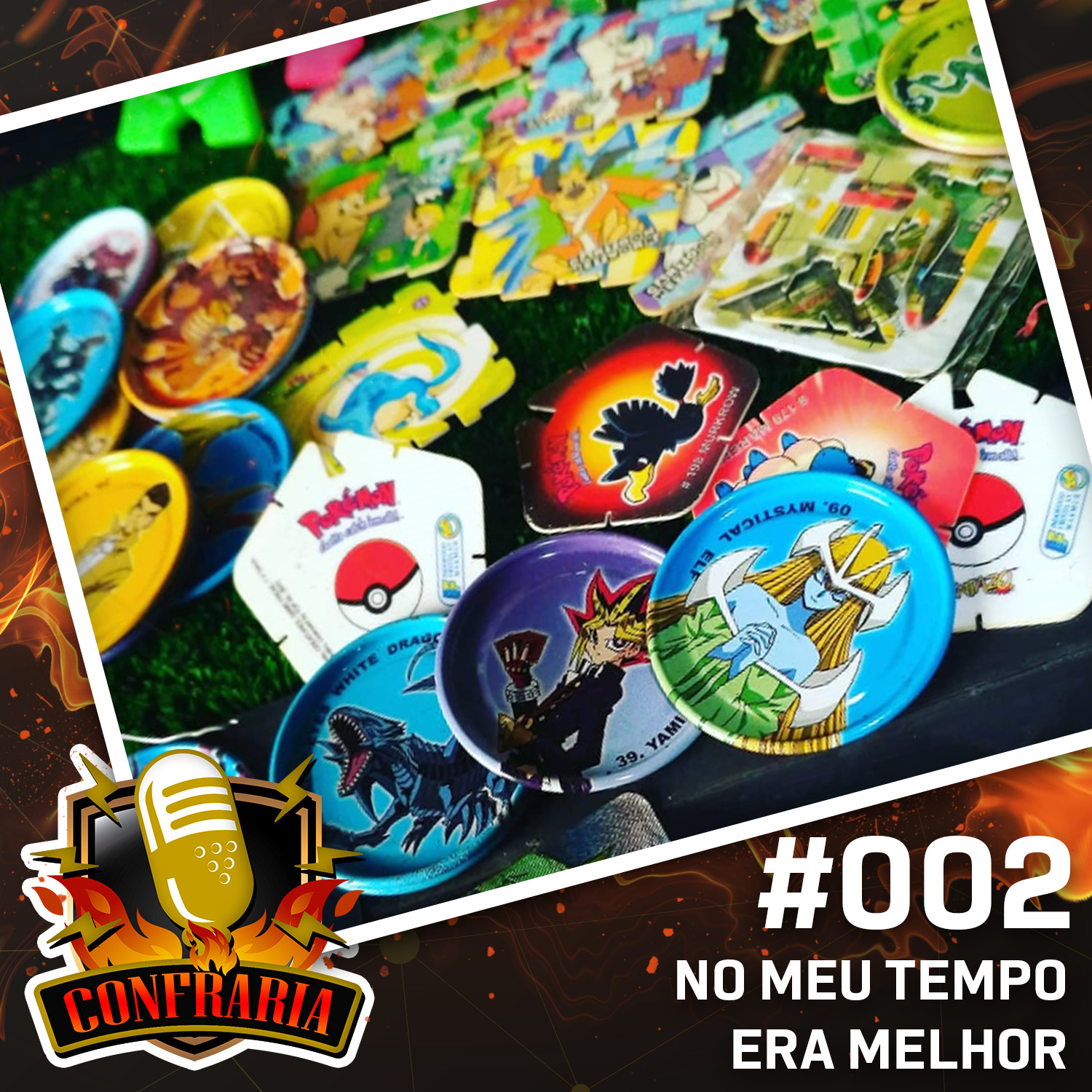Confraria / Velhos Confrades