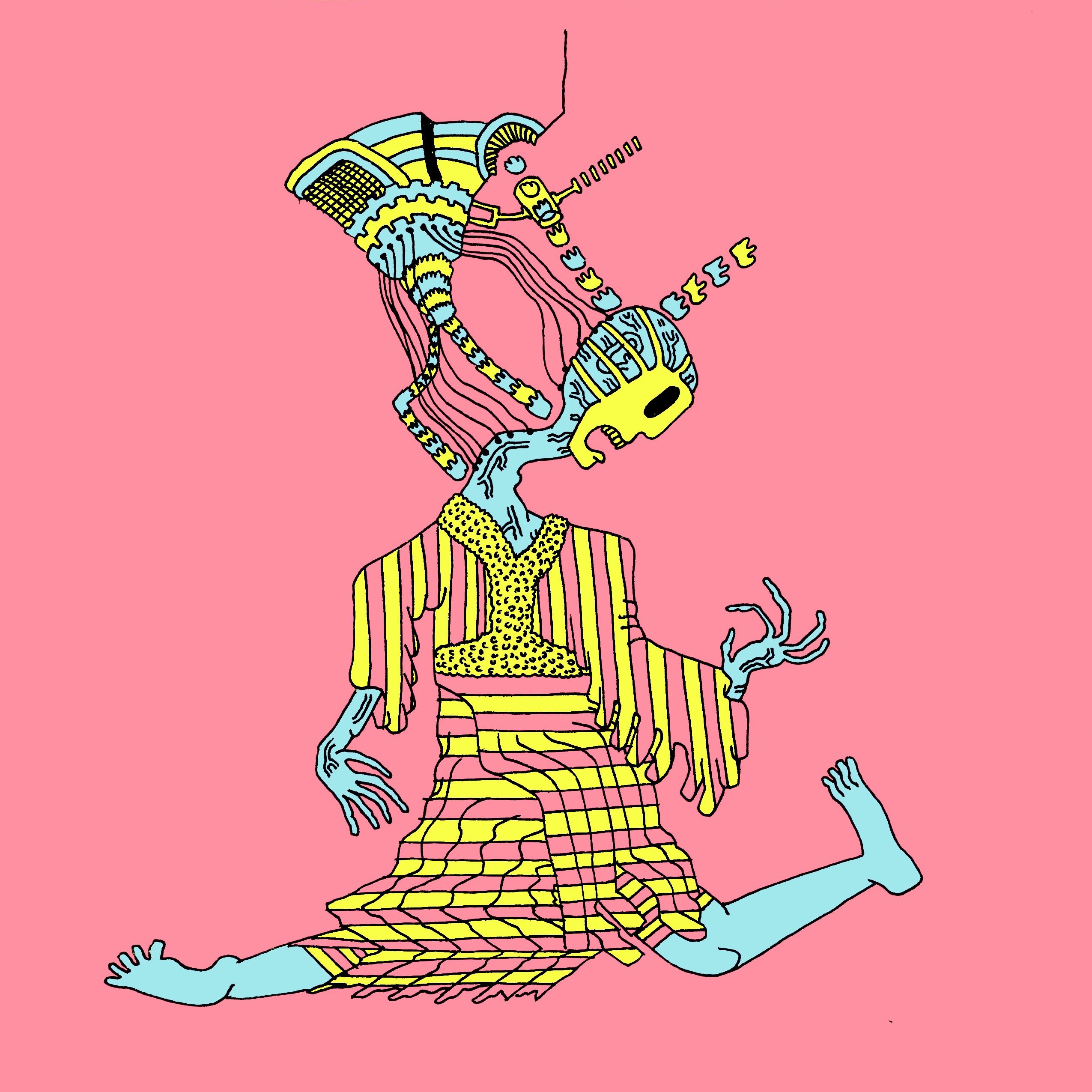 E06 - My Fictional Universe - Side A