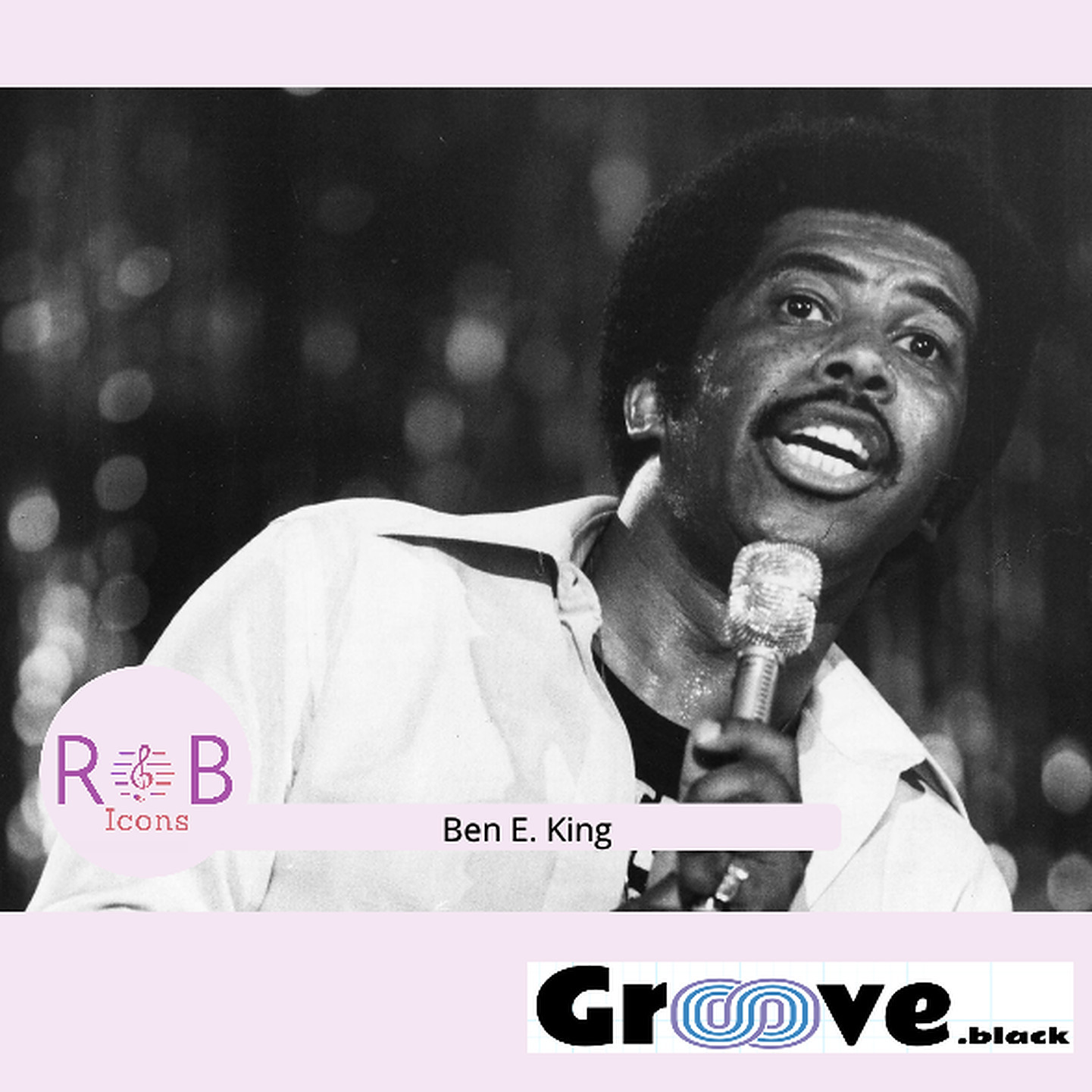 R&B Icons with Derrick Jonzun