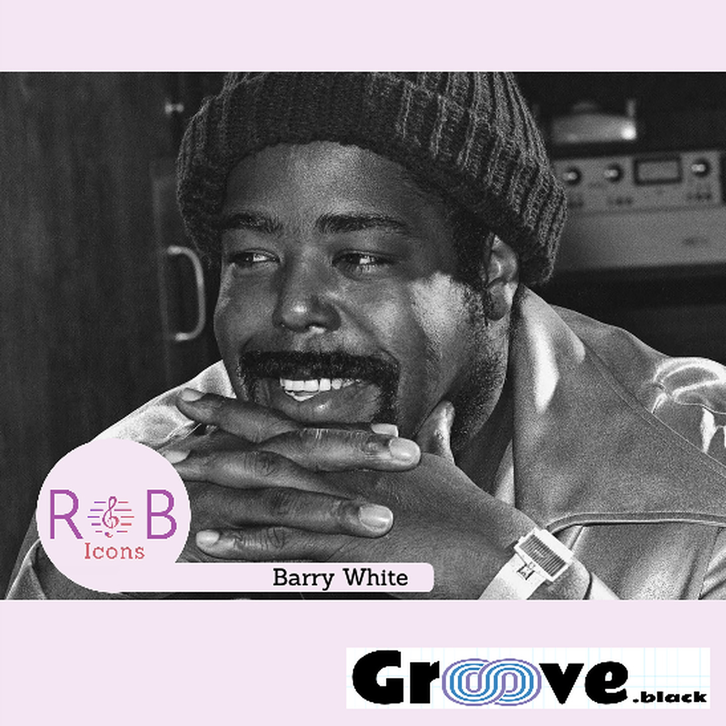 R&B Icons with Derrick Jonzun