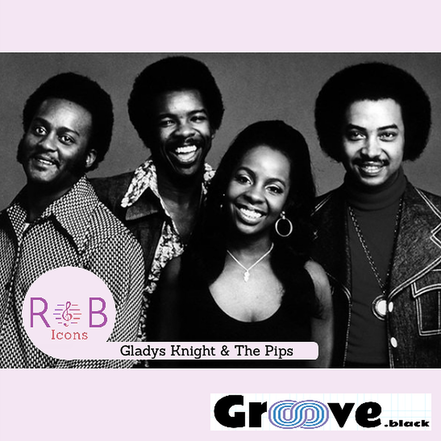 R&B Icons with Derrick Jonzun