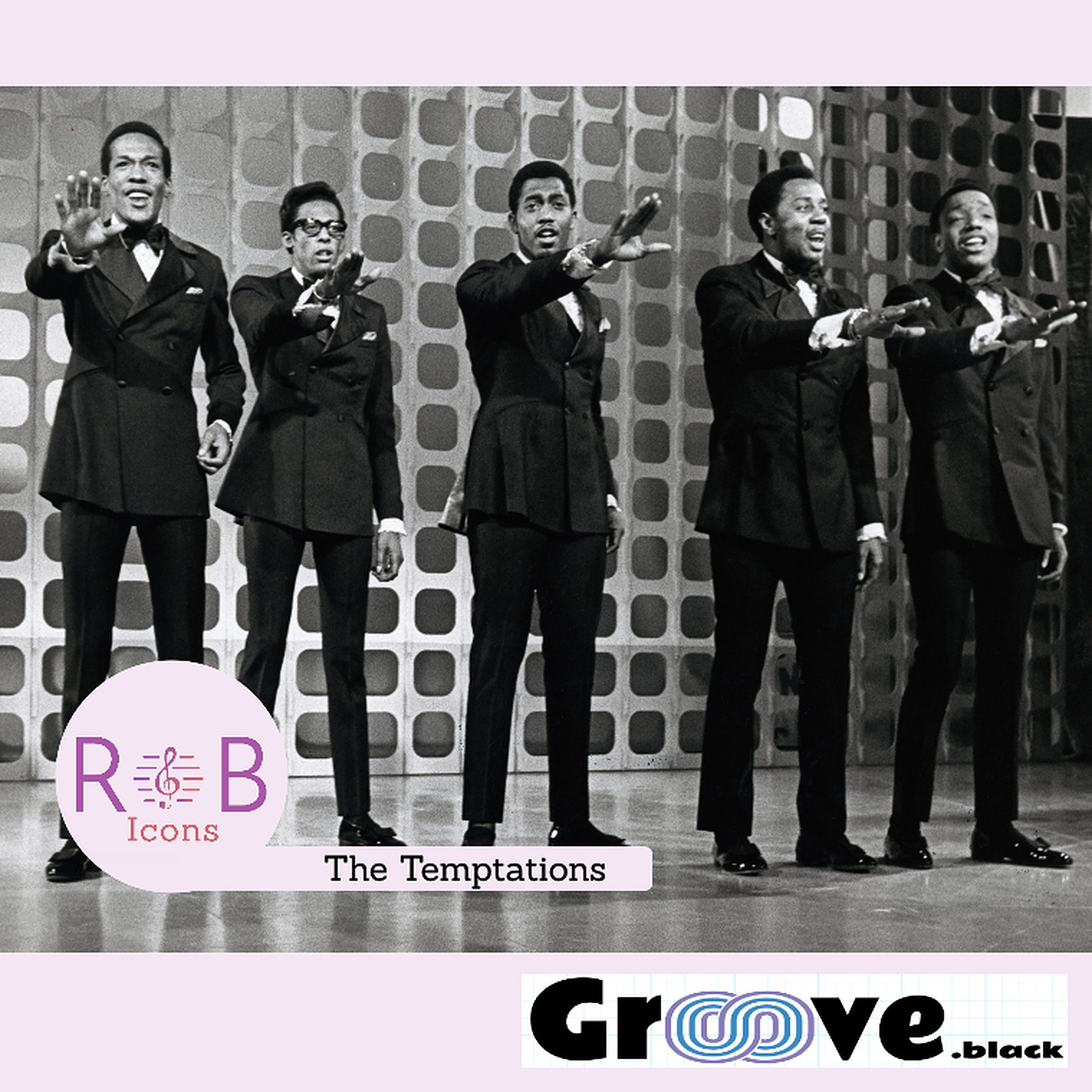 R&B Icons with Derrick Jonzun