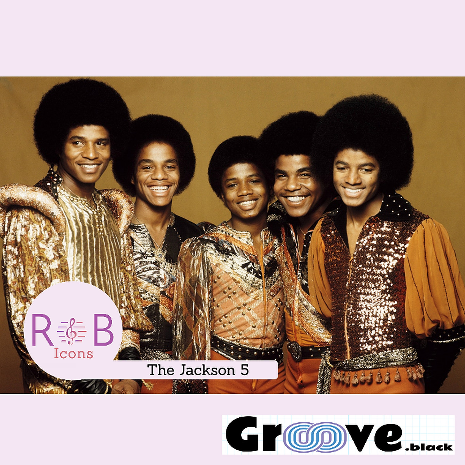 R&B Icons with Derrick Jonzun