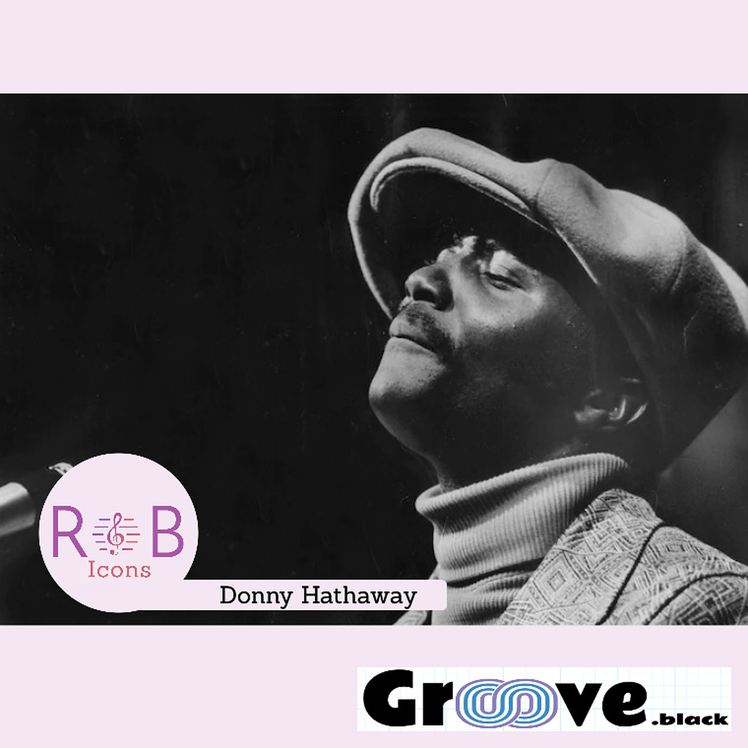 R&B Icons with Derrick Jonzun