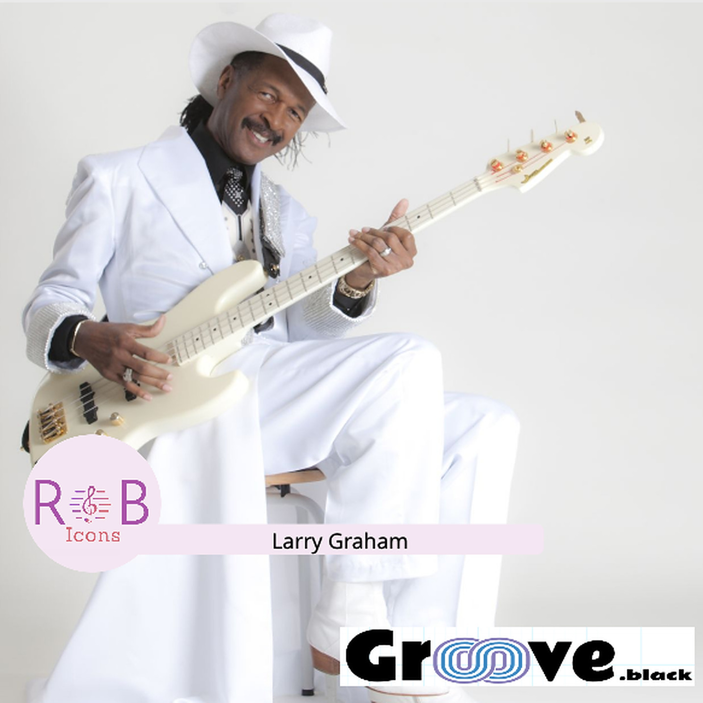 R&B Icons with Derrick Jonzun
