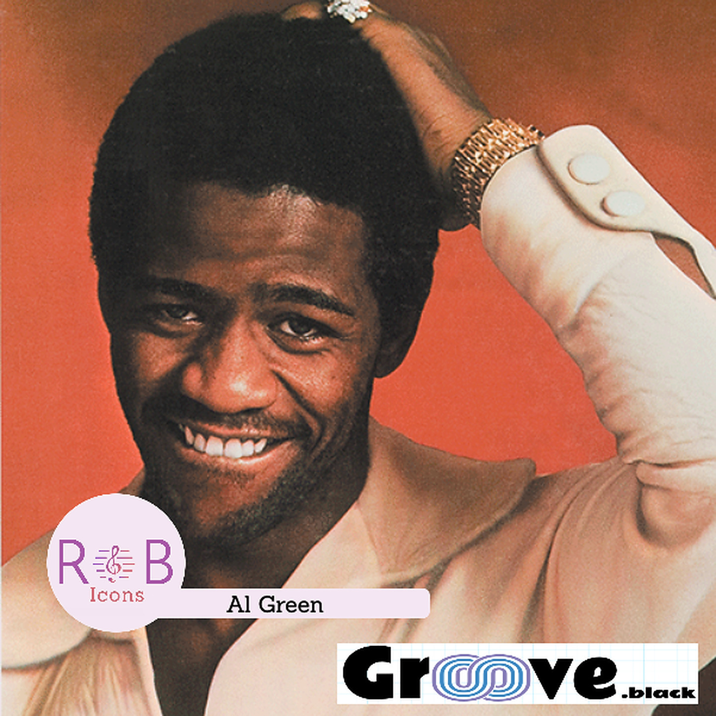 R&B Icons with Derrick Jonzun