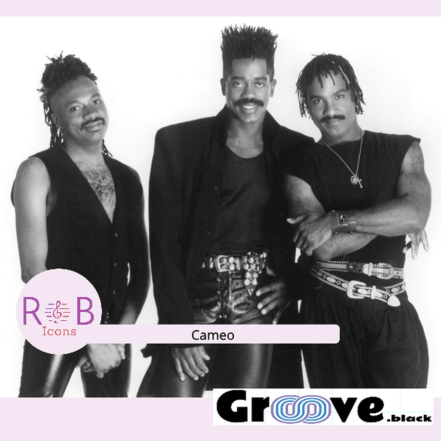R&B Icons with Derrick Jonzun