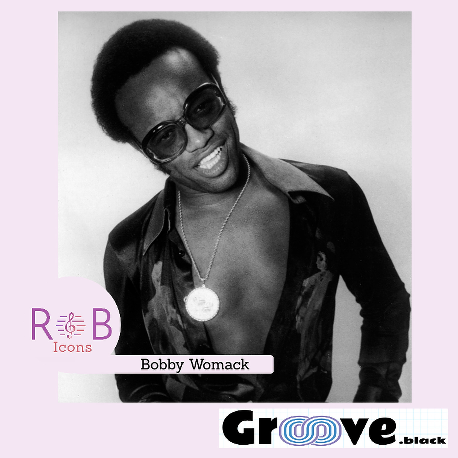 R&B Icons with Derrick Jonzun
