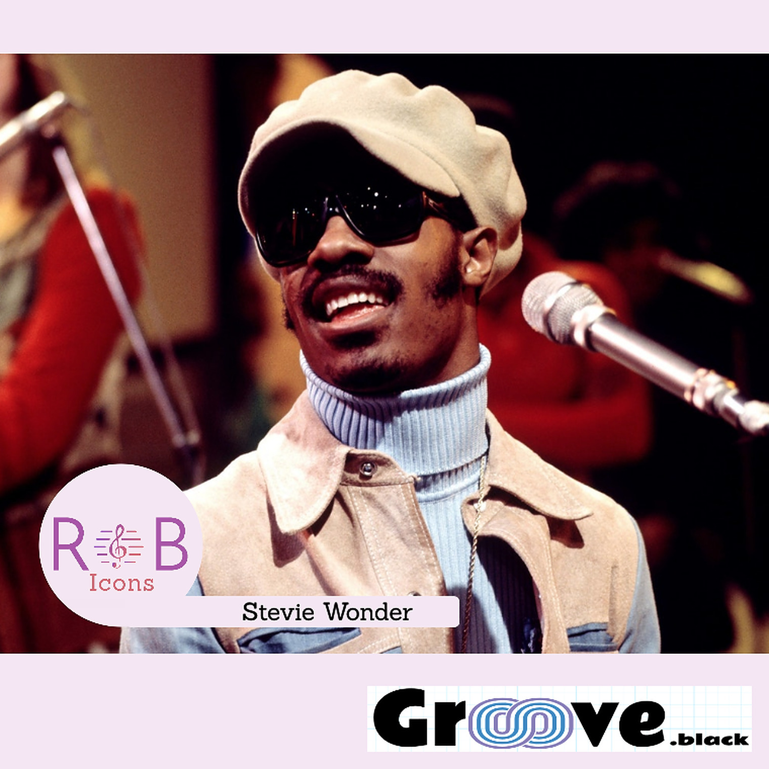 R&B Icons with Derrick Jonzun