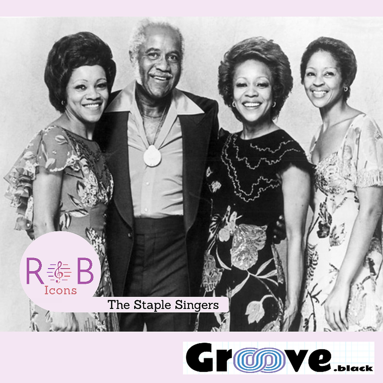 R&B Icons with Derrick Jonzun