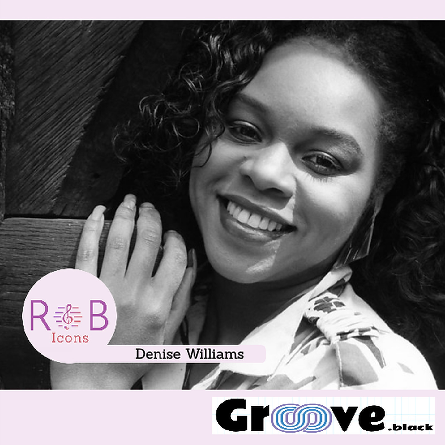 R&B Icons with Derrick Jonzun