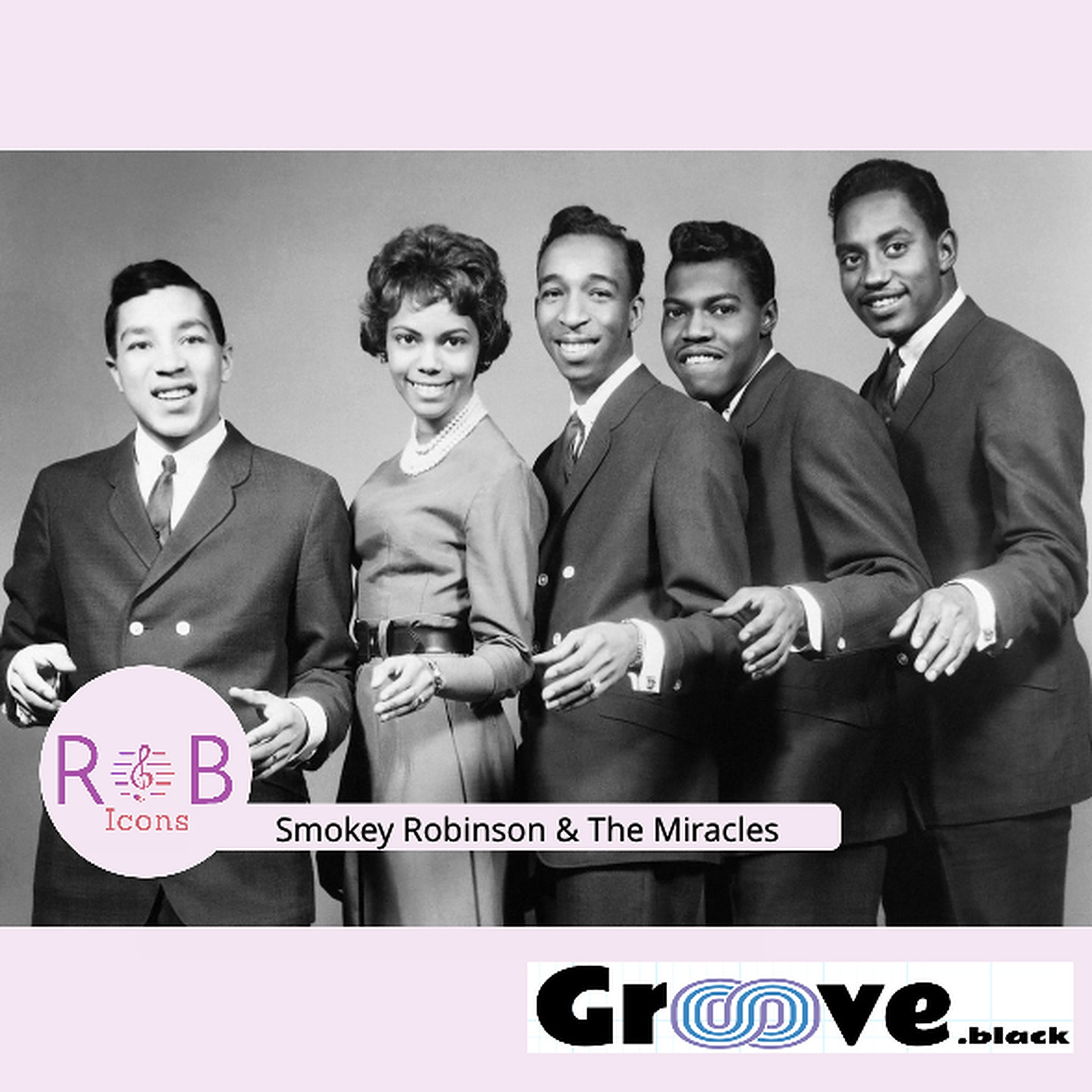 R&B Icons with Derrick Jonzun