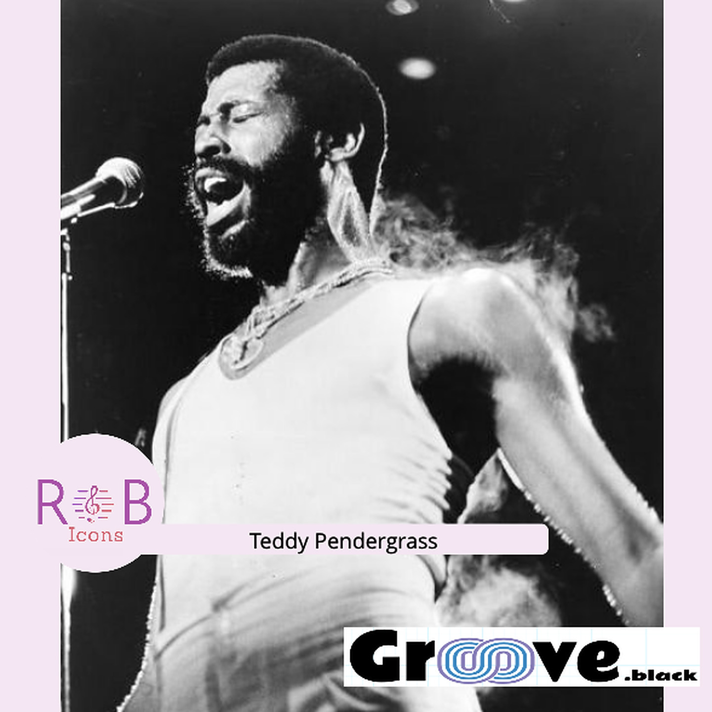 R&B Icons with Derrick Jonzun
