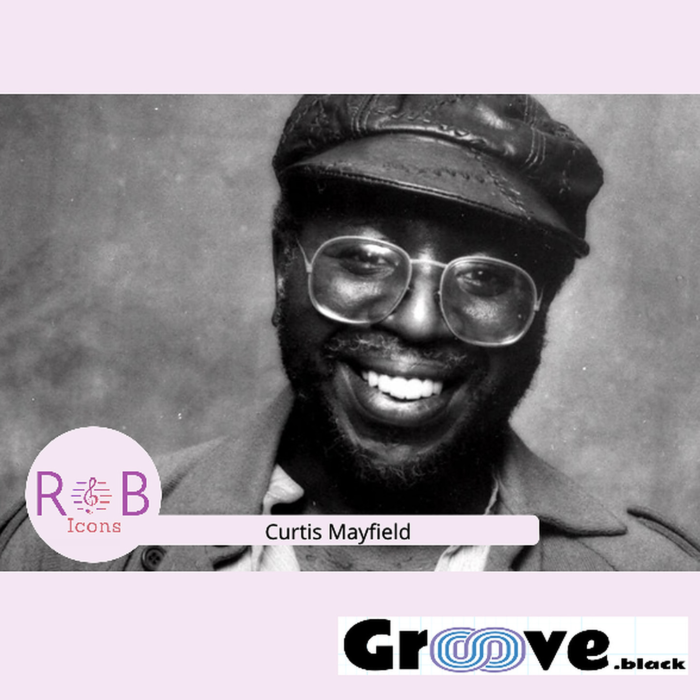 R&B Icons with Derrick Jonzun