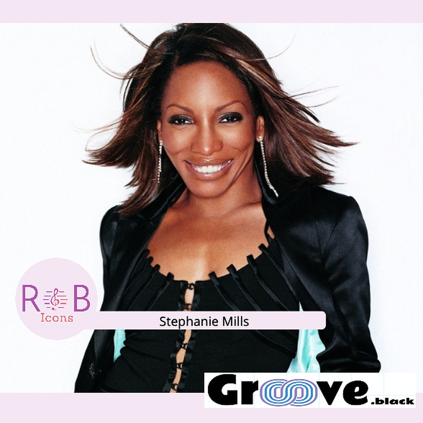 R&B Icons with Derrick Jonzun
