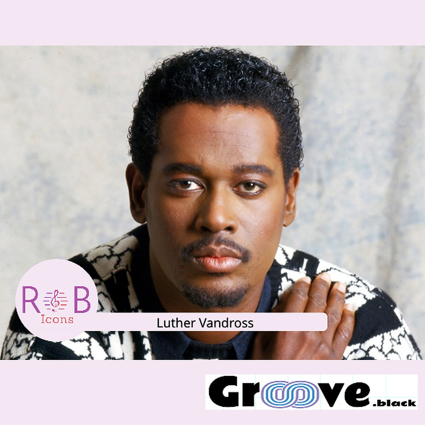 R&B Icons with Derrick Jonzun