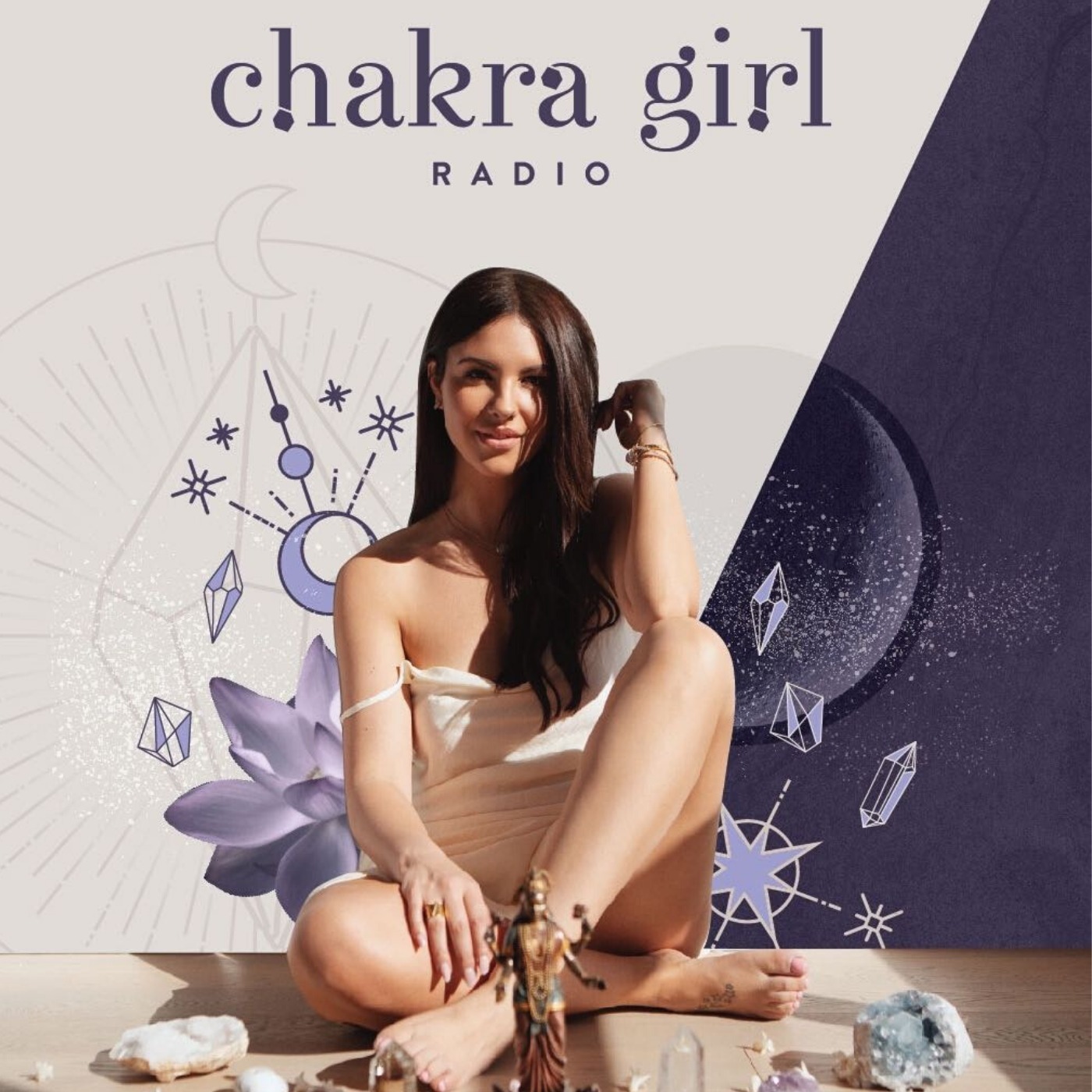 Ep. 108 Gabriella Rosie, Artist + Oracle Deck Creator